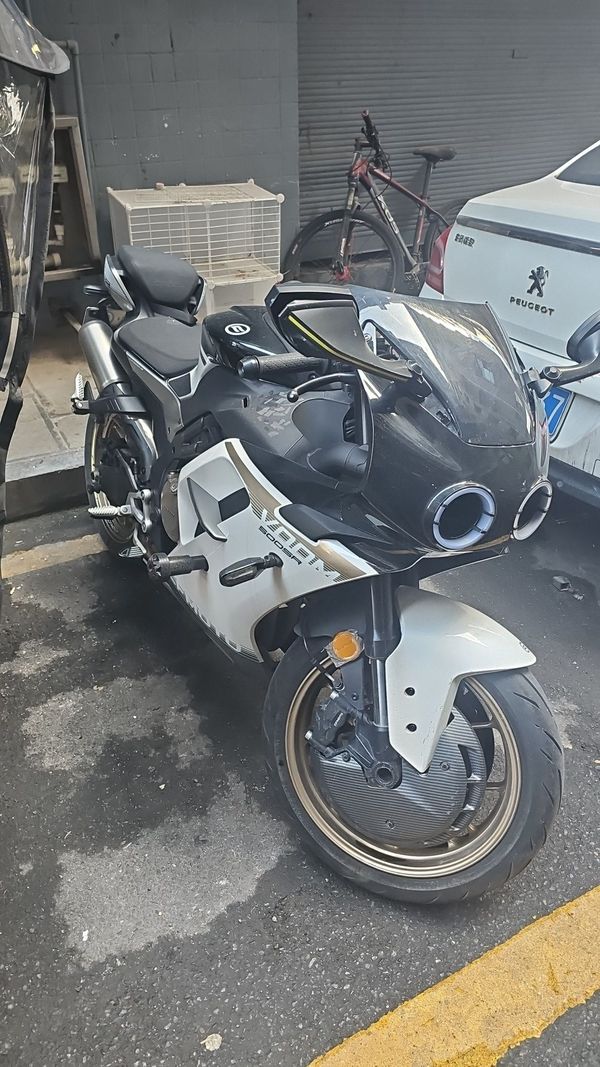 二手春风500SR VOOM