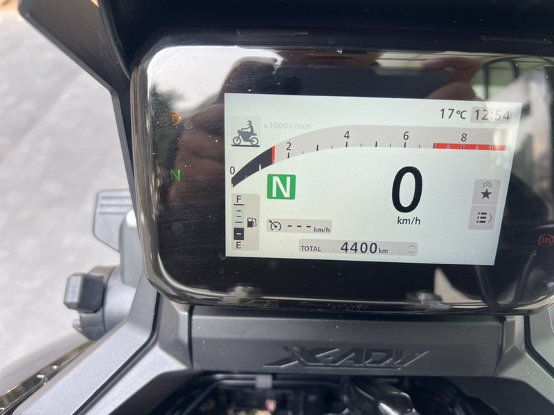 二手本田X-ADV 750