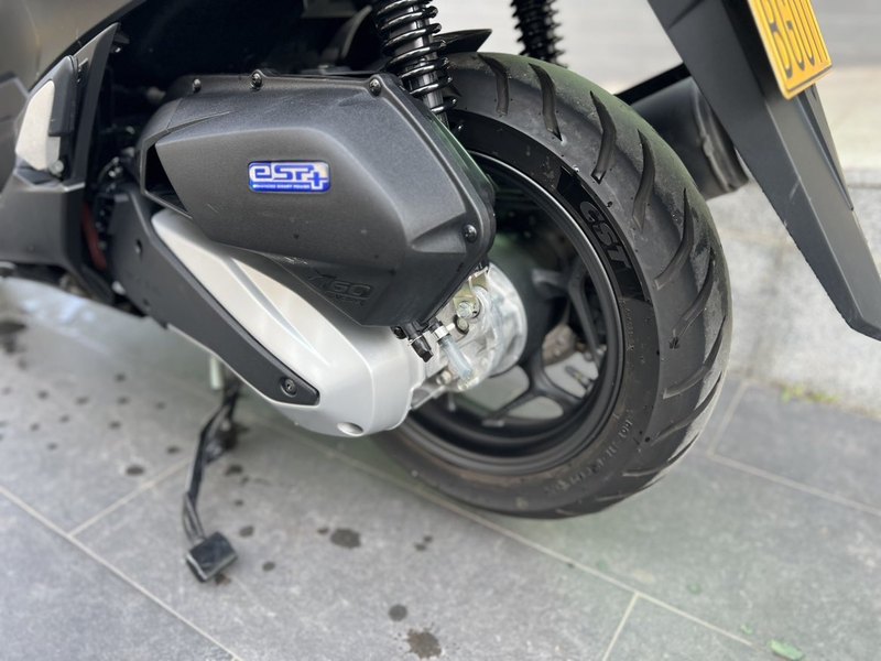 二手五羊本田PCX