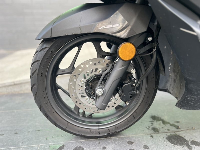 二手五羊本田PCX