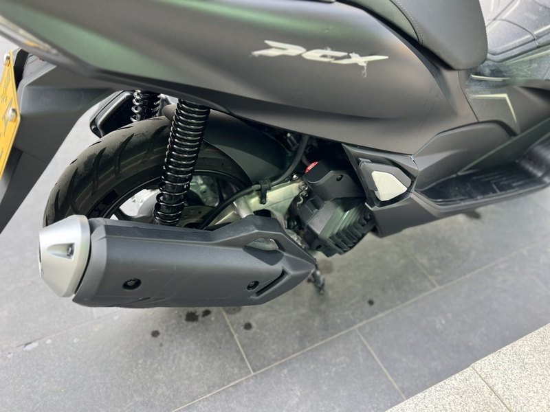 二手五羊本田PCX