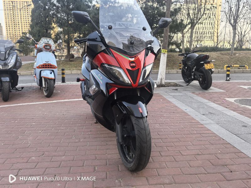 二手宗申阿普利亚SR Max 250