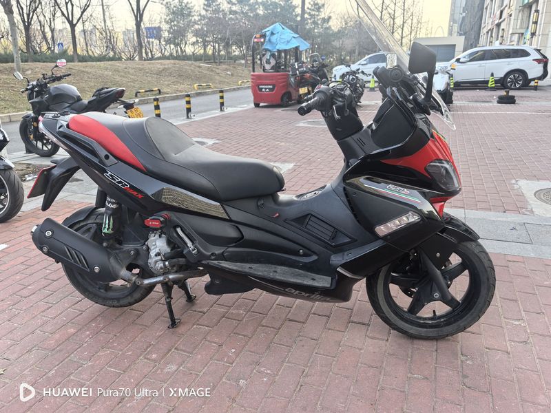 二手宗申阿普利亚SR Max 250