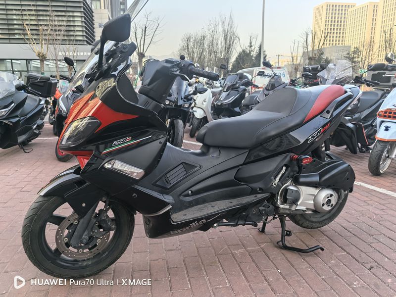 二手宗申阿普利亚SR Max 250