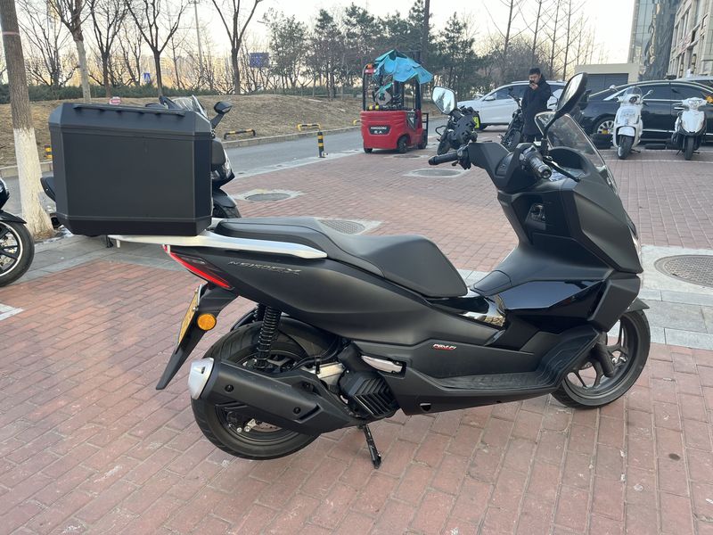 二手新大洲本田NS150GX