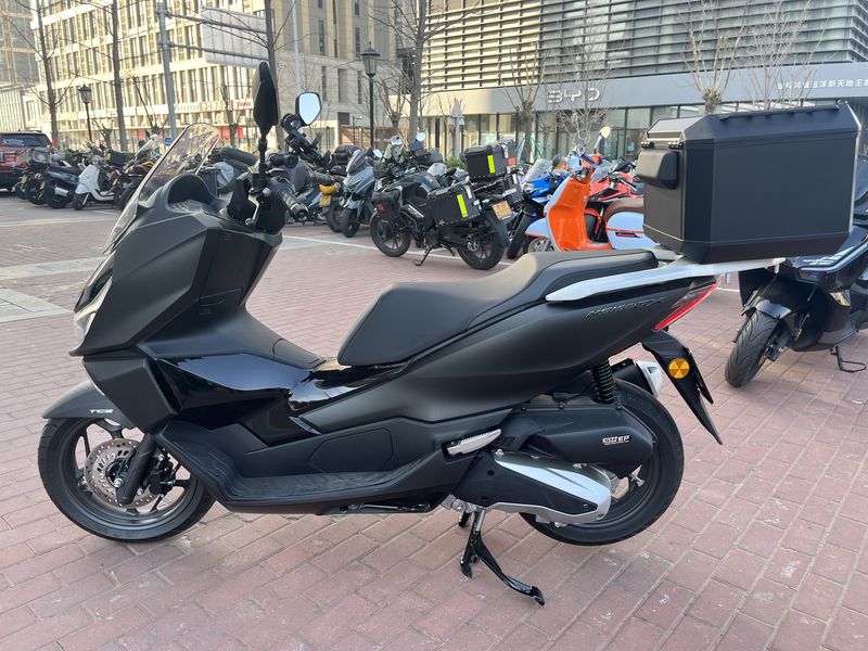 二手新大洲本田NS150GX