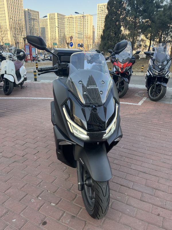 二手新大洲本田NS150GX