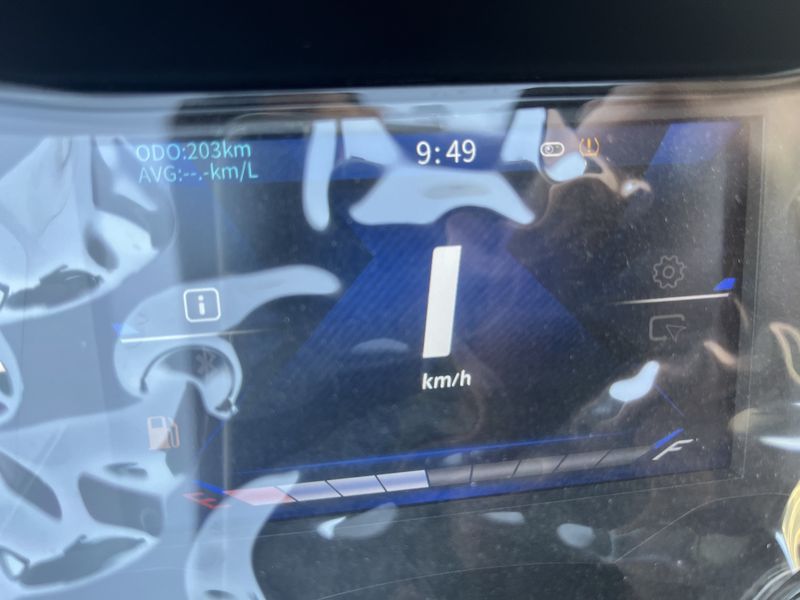 二手新大洲本田NS150GX