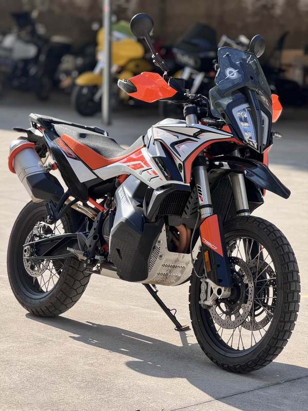 二手KTMR2R790 Adventure
