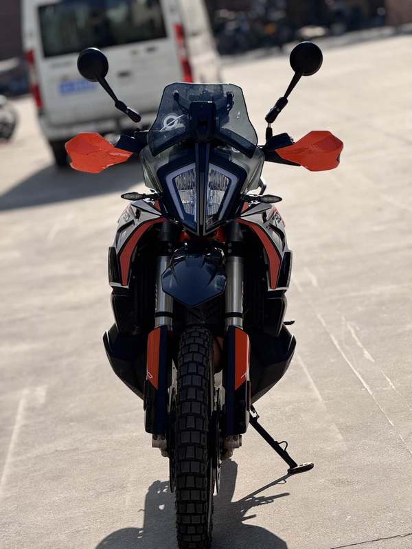 二手KTMR2R790 Adventure