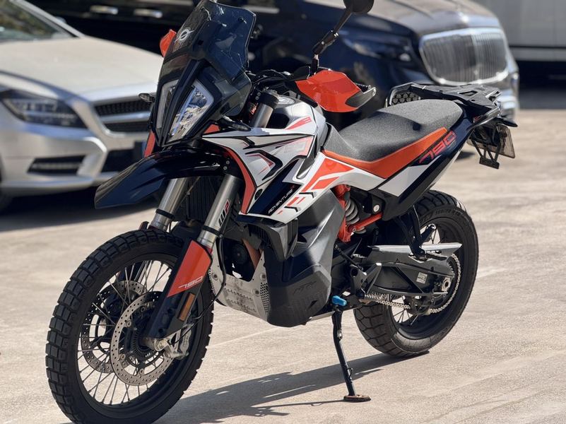 二手KTMR2R790 Adventure