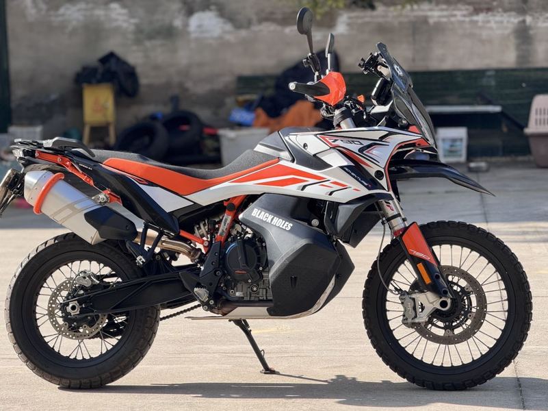 二手KTMR2R790 Adventure