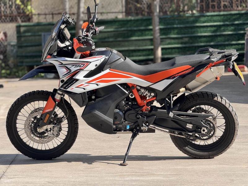 二手KTMR2R790 Adventure