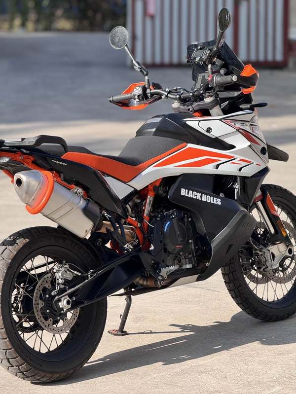 二手KTMR2R790 Adventure