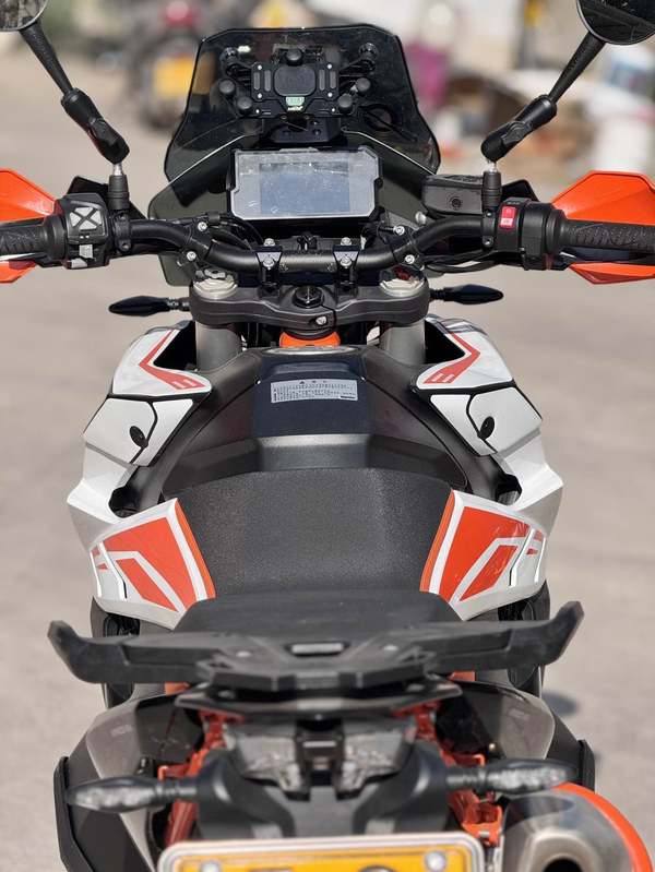 二手KTMR2R790 Adventure