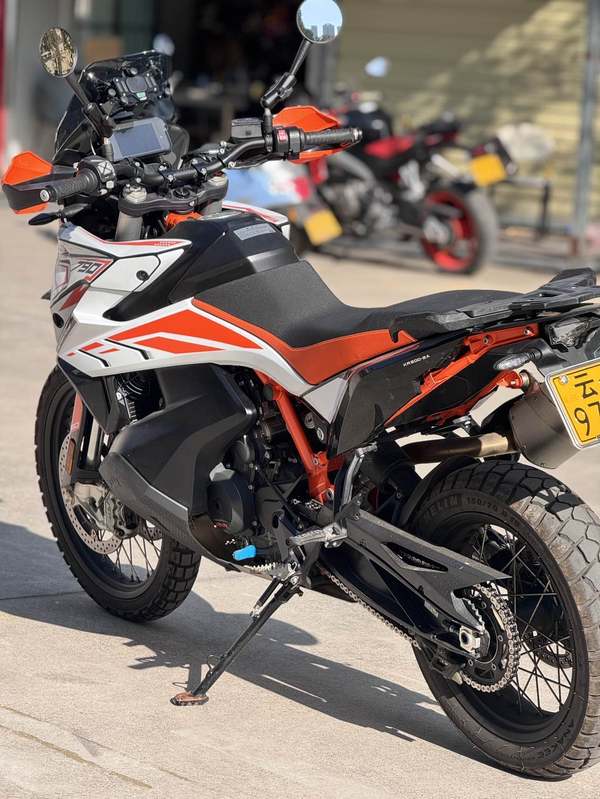 二手KTMR2R790 Adventure