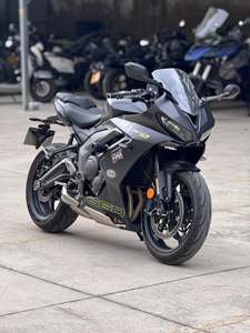 二手凯旋Daytona 660