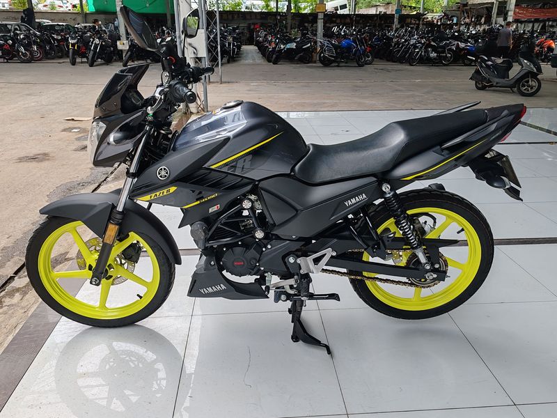 二手建设雅马哈飞致YS150