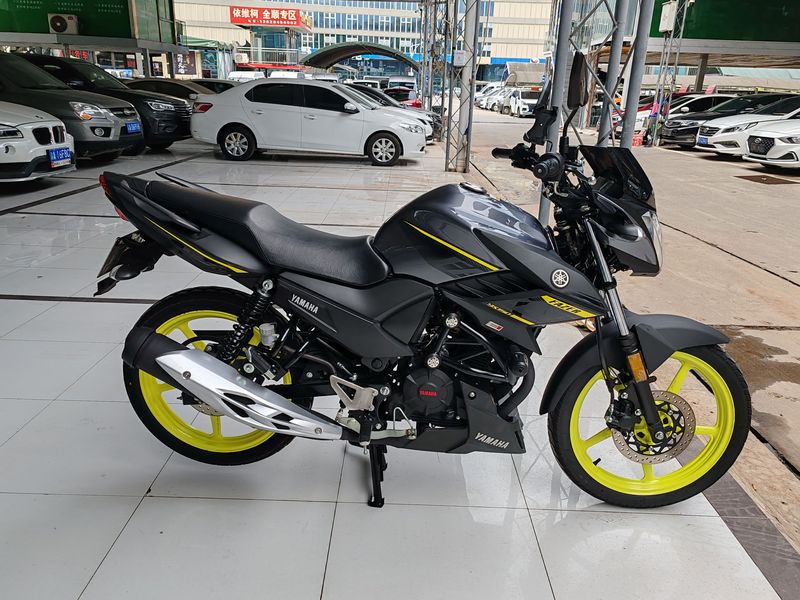 二手建设雅马哈飞致YS150