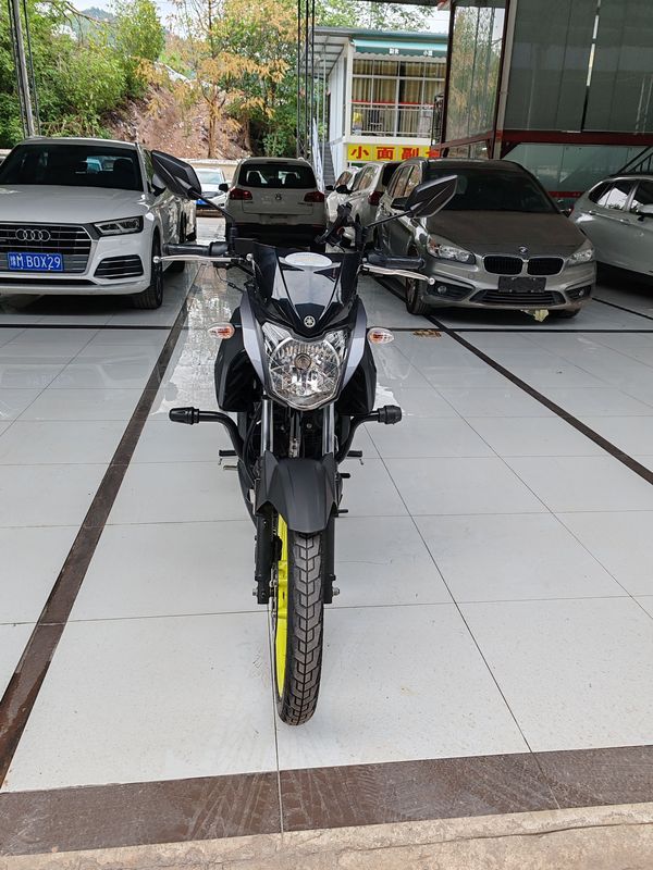 二手建设雅马哈飞致YS150