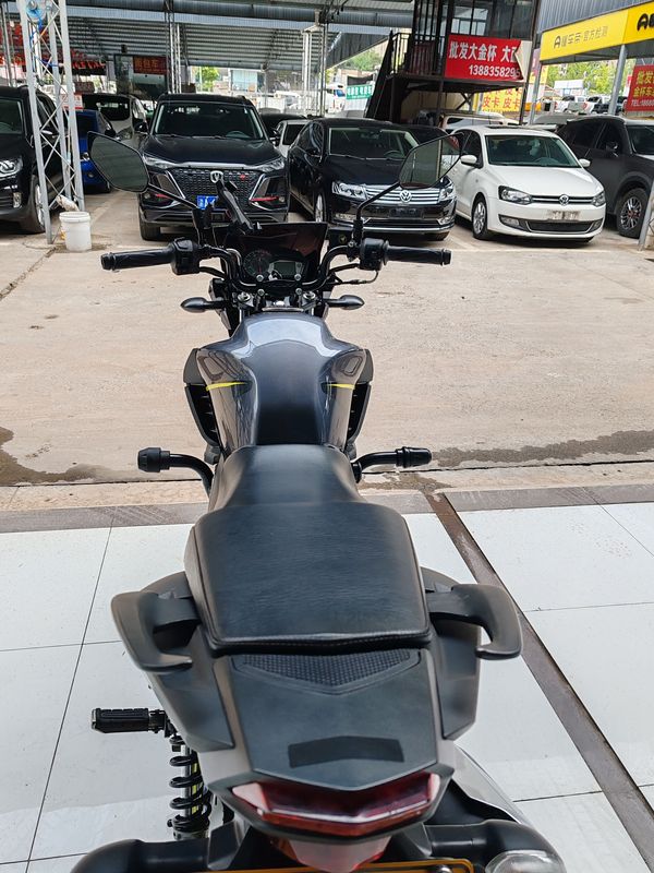 二手建设雅马哈飞致YS150