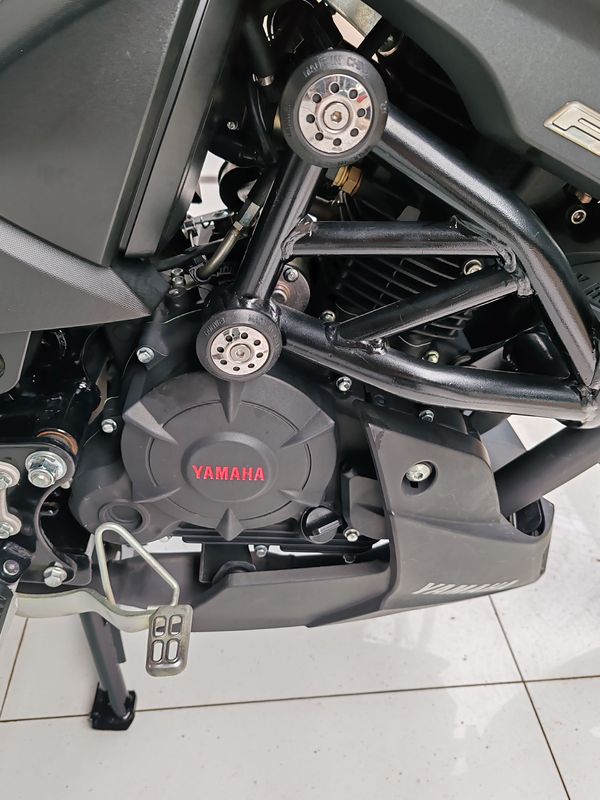 二手建设雅马哈飞致YS150