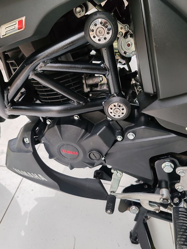 二手建设雅马哈飞致YS150