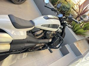 二手哈雷戴维森Sportster S