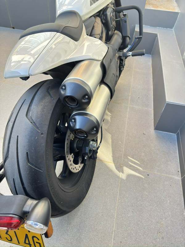 二手哈雷戴维森Sportster S