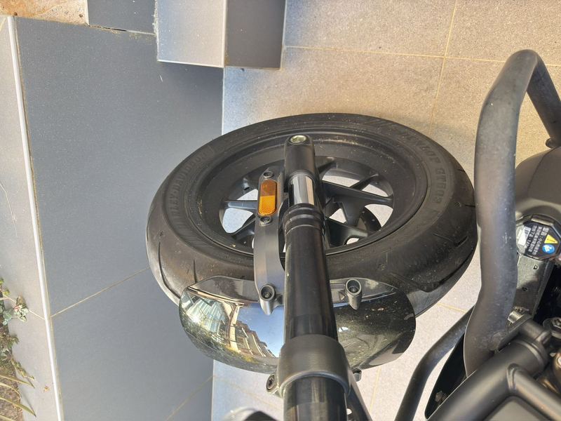 二手哈雷戴维森Sportster S