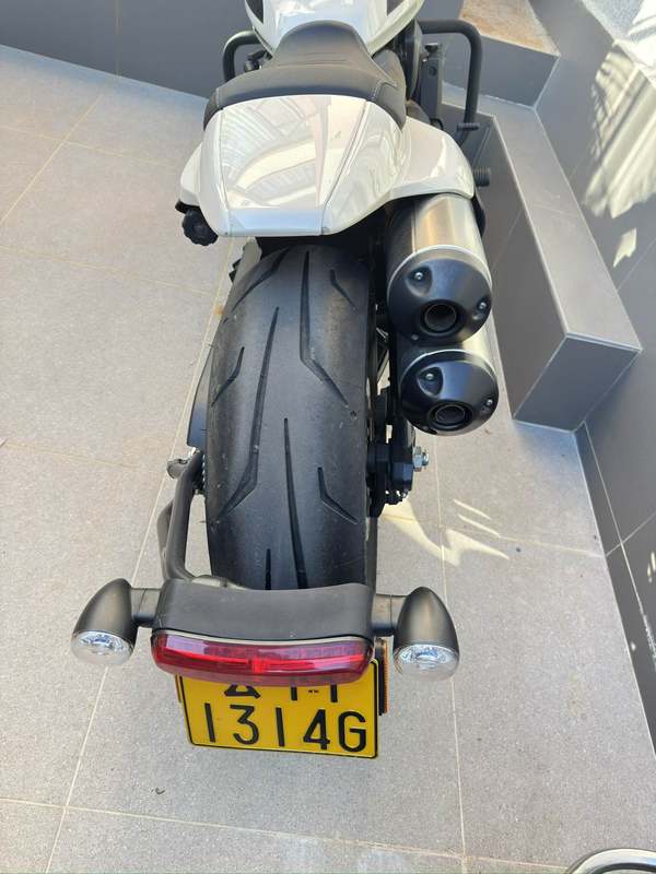 二手哈雷戴维森Sportster S