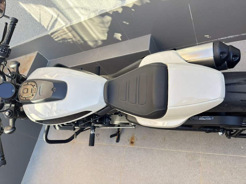 二手哈雷戴维森Sportster S