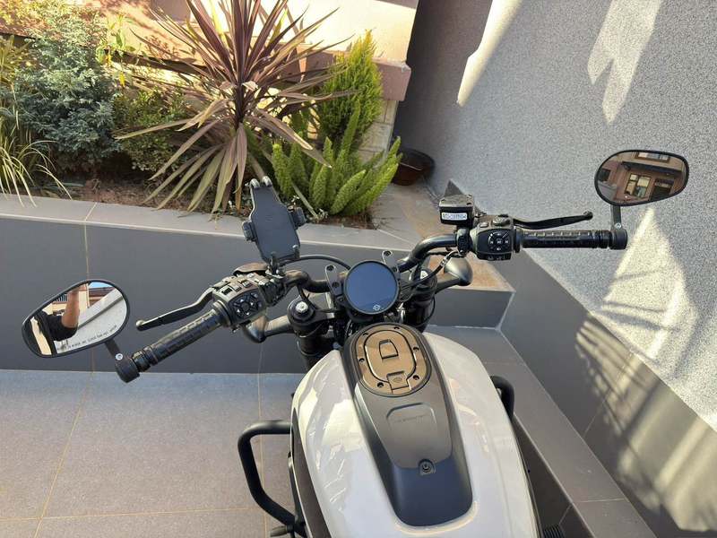 二手哈雷戴维森Sportster S