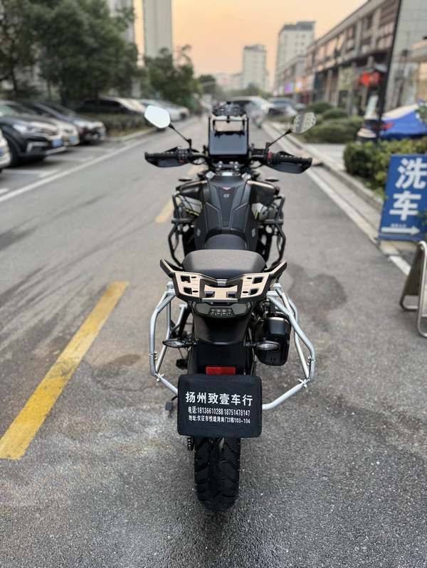 二手春风800MT