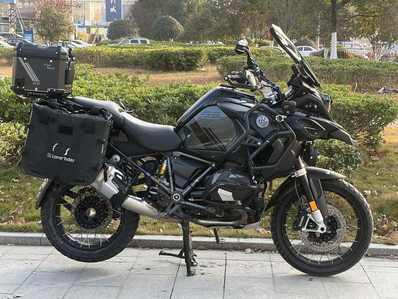 二手宝马R 1250 GS