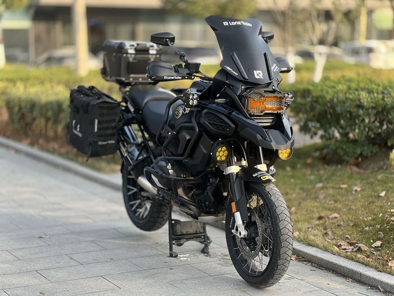 二手宝马R 1250 GS