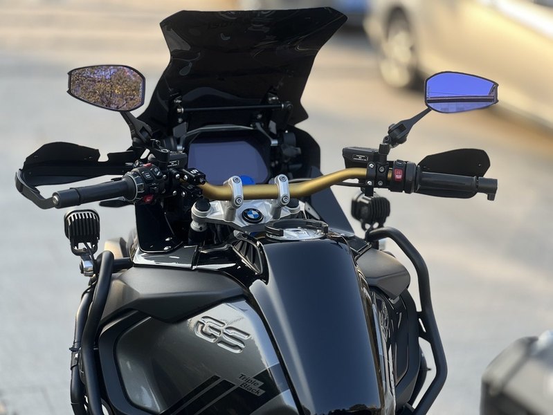 二手宝马R 1250 GS