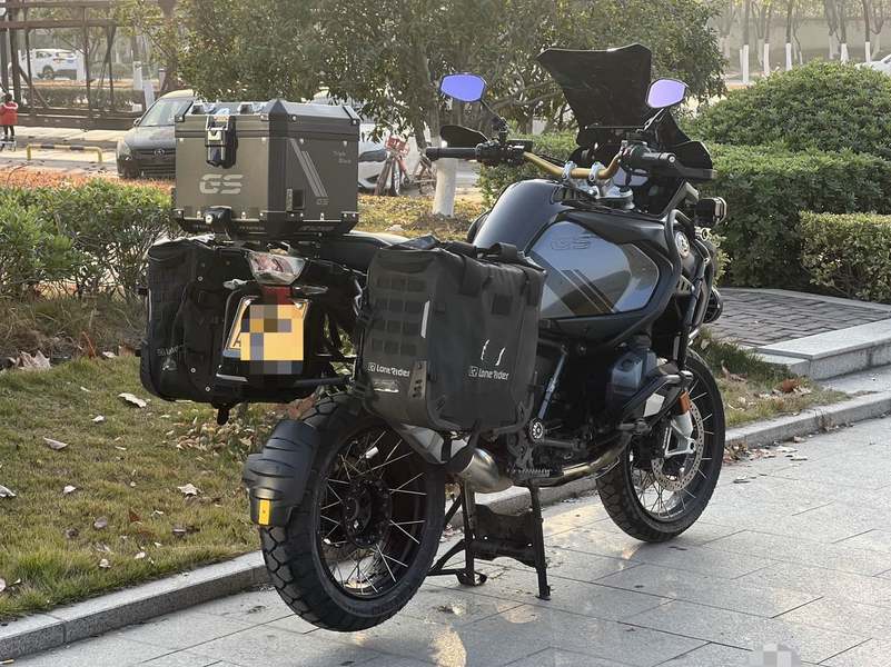 二手宝马R 1250 GS