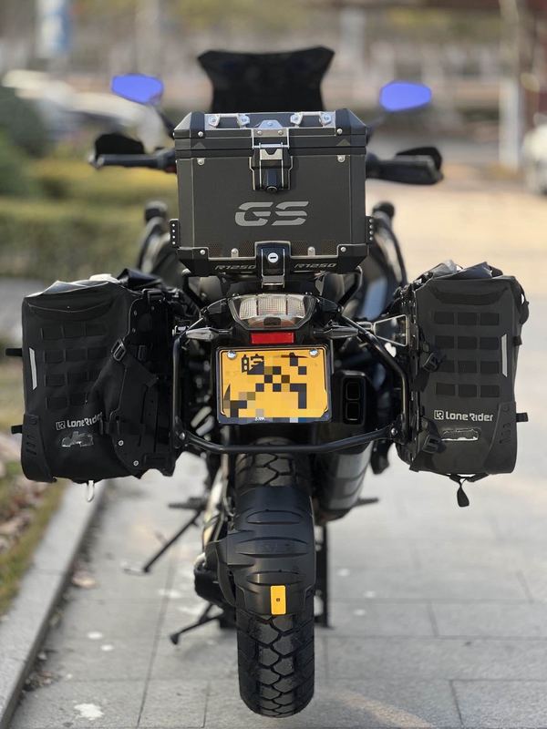 二手宝马R 1250 GS
