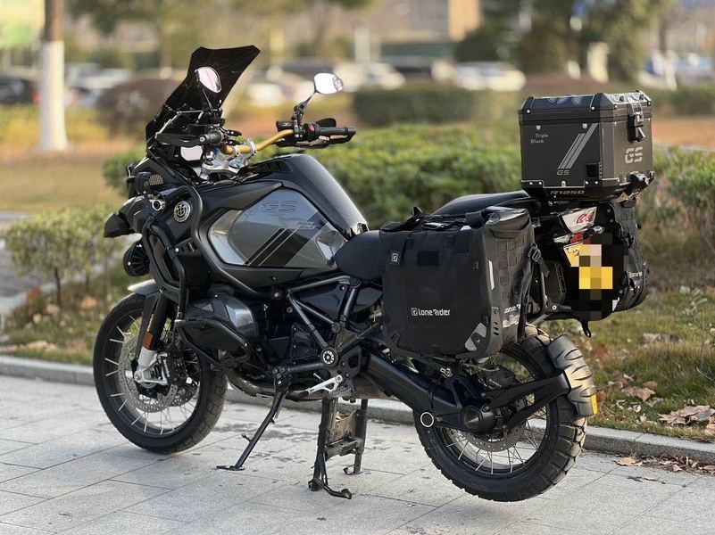 二手宝马R 1250 GS