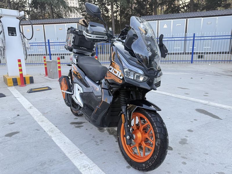 二手大阳V锐 ADV150