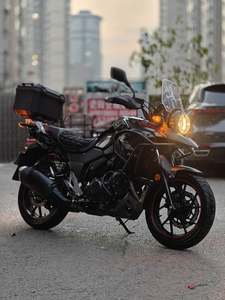 二手豪爵铃木DL250