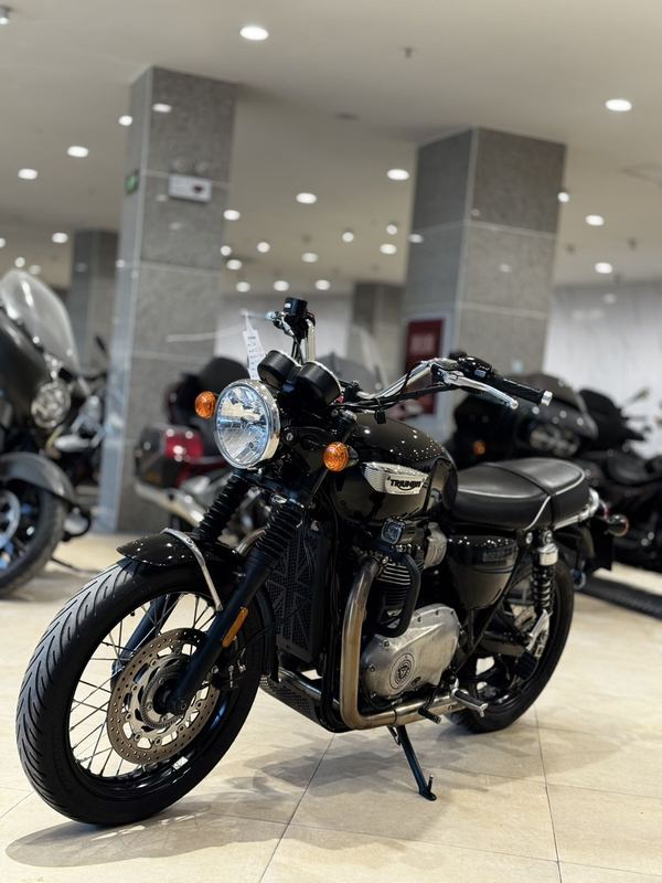 二手凯旋Bonneville T100