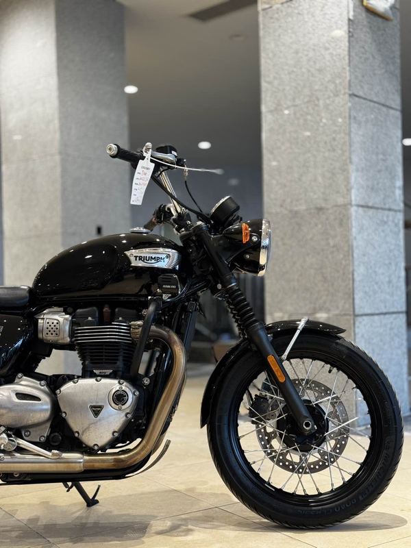 二手凯旋Bonneville T100