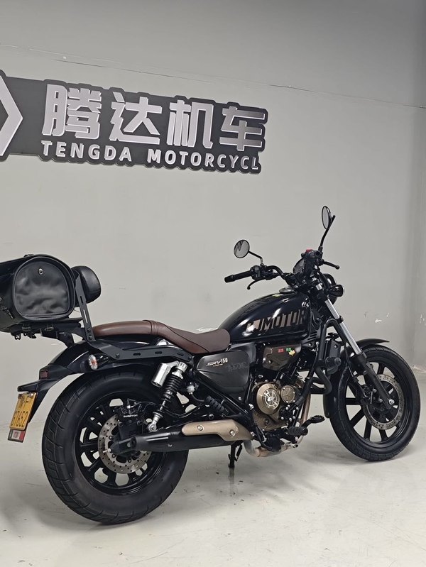 二手QJMOTOR闪150