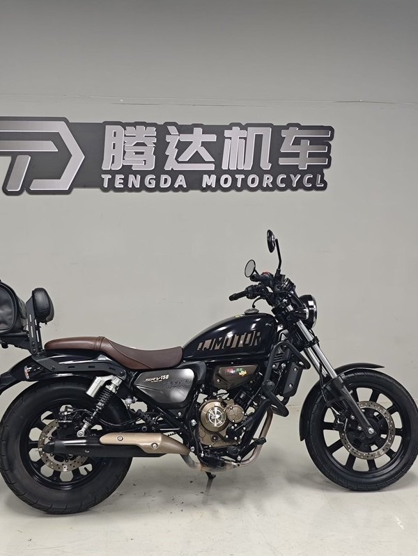 二手QJMOTOR闪150