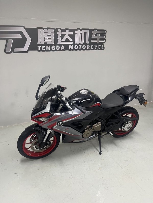 二手QJMOTOR赛400