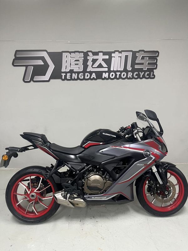 二手QJMOTOR赛400