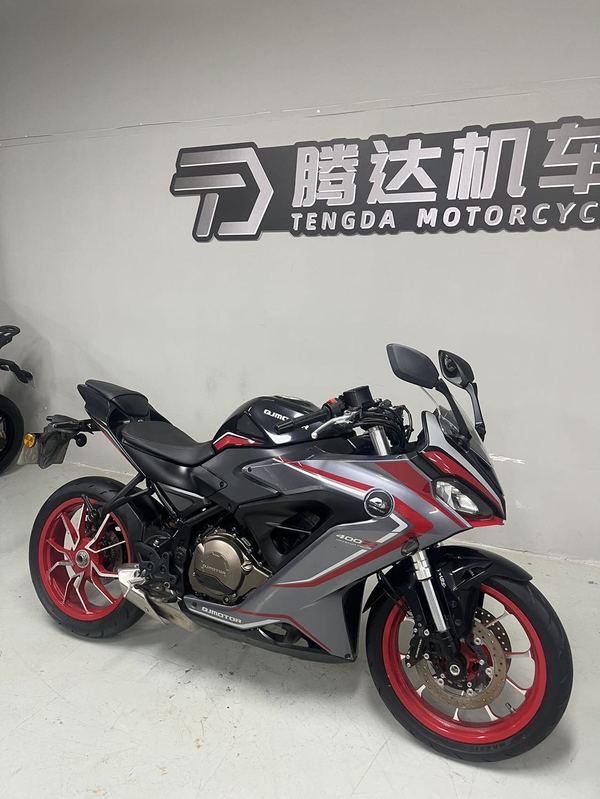 二手QJMOTOR赛400