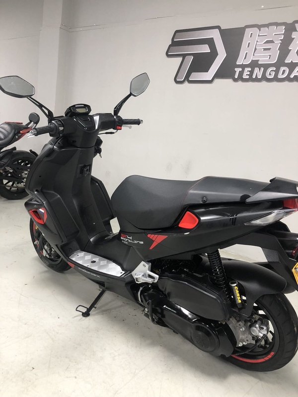 二手标致SPEEDFIGHT 4+